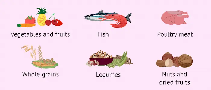 Example of a nutrient-dense meal to support male fertility and sperm health