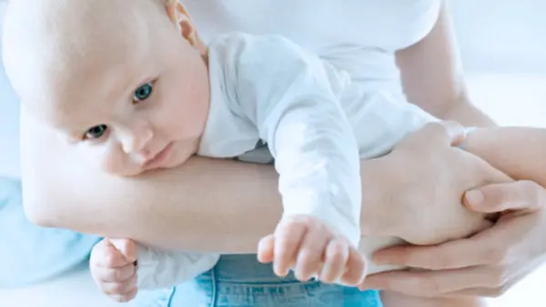 How to sooth your baby