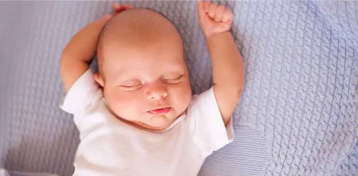 Infant Sleep Regressions