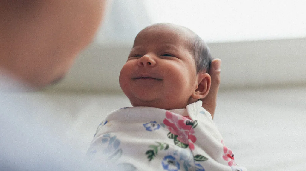 The Social Smile