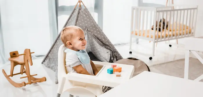 why non-toxic nursery matters for baby health and development