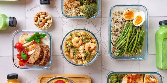nutritious meal ideas to support conception and overall reproductive health