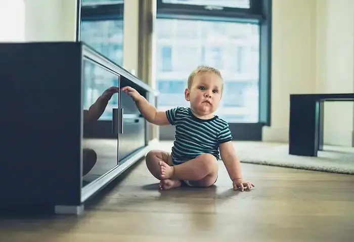 10-12 Month Milestones: Pulling Up, Cruising, and First Words