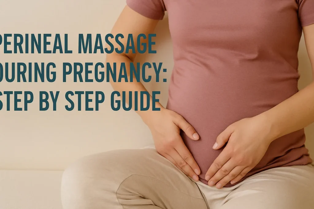 A Step-by-Step Guide for Preparing for Birth