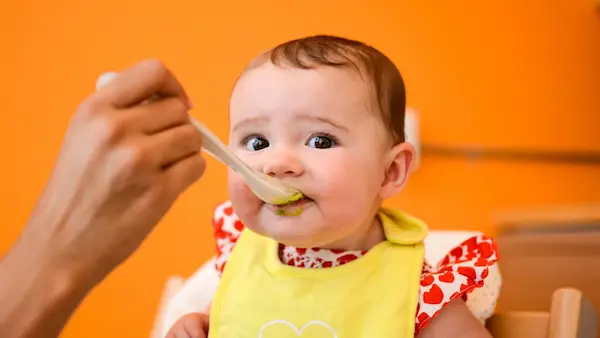 Baby's First Spoon Foods