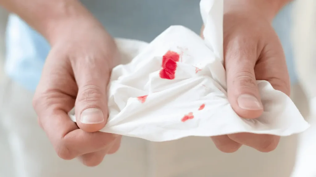 Bleeding in Early Pregnancy