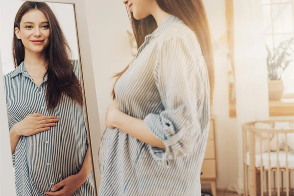 Body Image During Pregnancy: Embracing Your Changing Shape