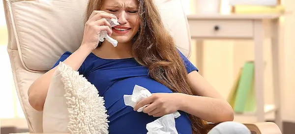 Coping with Pregnancy Anxiety in the Vulnerable First 12 Weeks