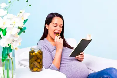 Cravings Mean Gender Fact or Fiction