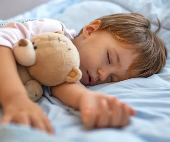 Creating a Bedtime Routine That Works