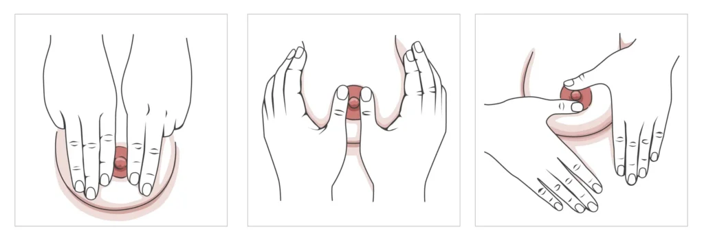 Demonstration of reverse pressure softening technique to temporarily move fluid for easier latch