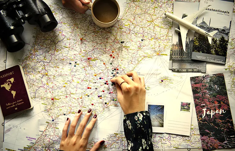 Destination Considerations