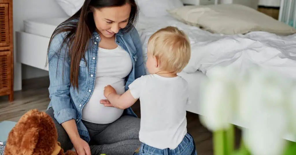 Feeling Your Baby Move A Guide to Quickening and Kick Counts