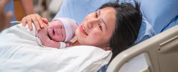 First Pregnancy Labor Expectations