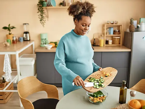 Foods That Don't Actually Harm Baby