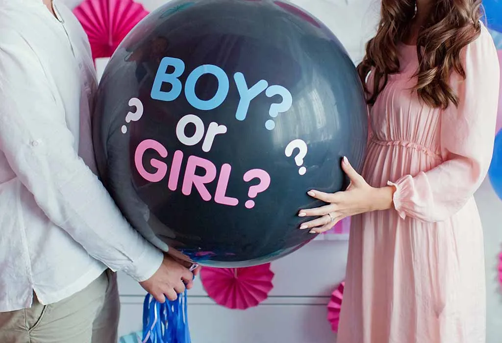 Gender Reveal Ideas Creative Ways to Share the News