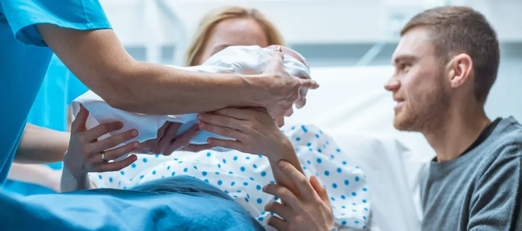 Healing After a Vaginal Delivery