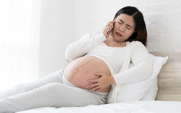 How to Differentiate Braxton Hicks vs Real Contractions