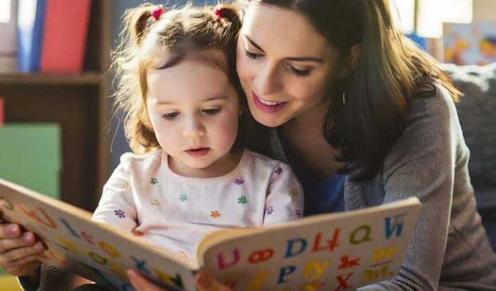 How to Encourage Language Development from Day One