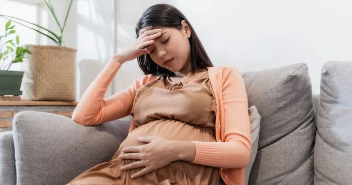 Is Stress Harmful to Baby