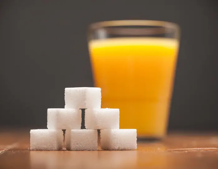 Juice & Sugar: Good or Bad?