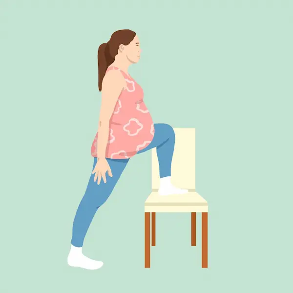 Labor Positions That Help Baby Descend