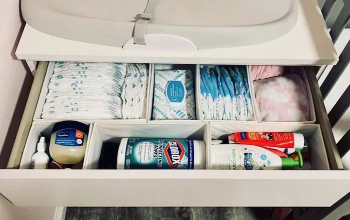 Must-Have Diaper Changing Station Supplies