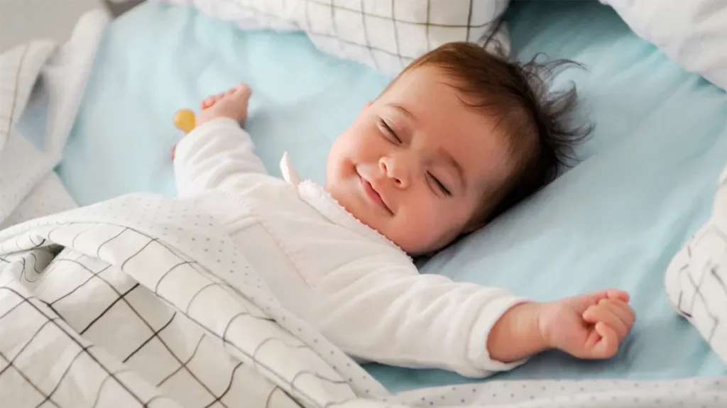 Nap Schedules by Age: How Much Daytime Sleep?