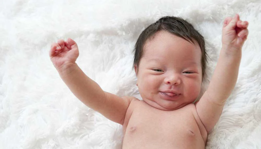 Newborn Reflexes: What's Normal?