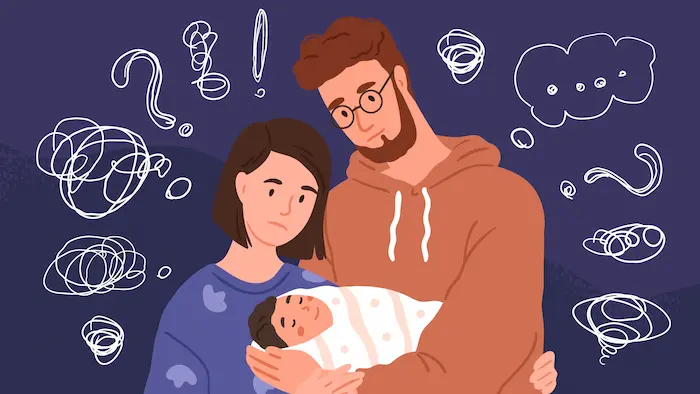 Postpartum Depression Signs