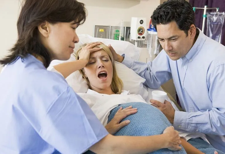 Precipitous Labor When Birth Happens Fast