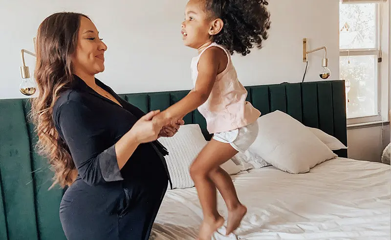 Preparing Your Older Child for a New Sibling