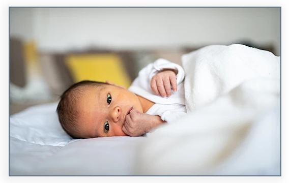 Recognizing Hunger and Fullness Cues in Your Baby