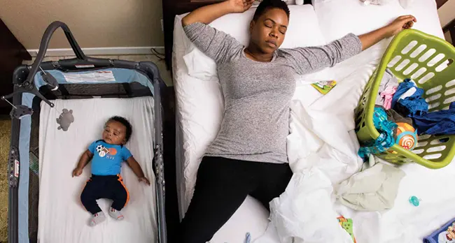Safe Sleep Guidelines for Newborns: Preventing SIDS?