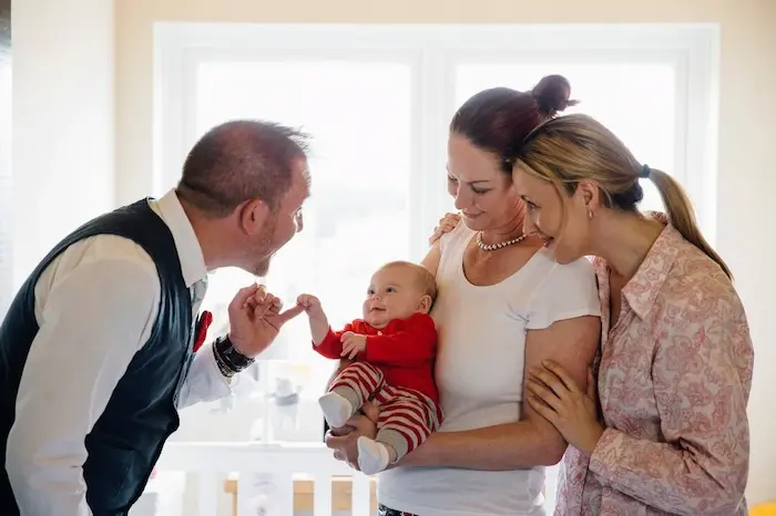 Setting Boundaries with In-Laws and Parents Postpartum