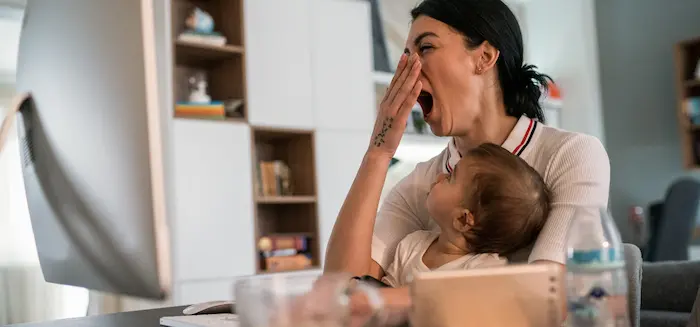 Sleep Deprivation: Coping Strategies for New Parents