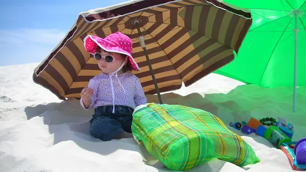 Sun Safety for Babies: Sunscreen, Hats, and Shade Guidelines