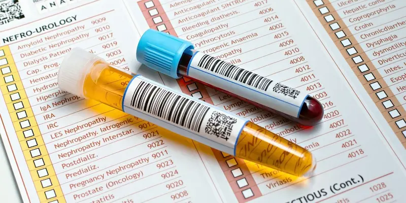 The Diagnostic Test