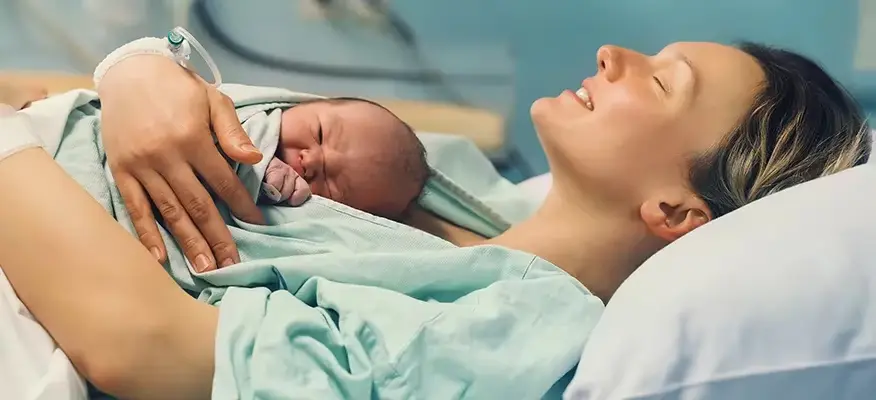 The Hospital & Newborn Connection