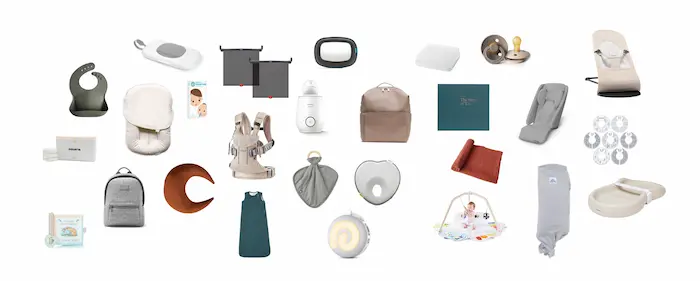 The Minimalist Baby Registry: Only the Essentials You Really Need