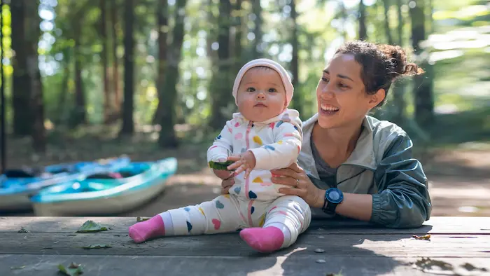 Time for Yourself After Baby