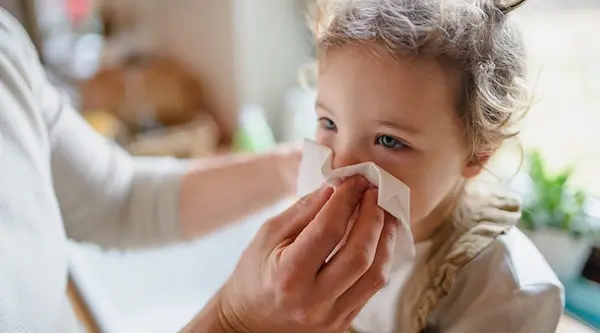 Treating Common Colds and Congestion in Babies