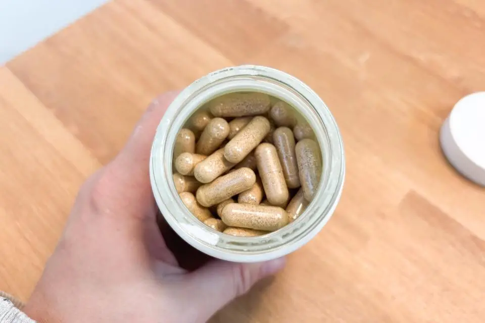 Vitamins After Birth