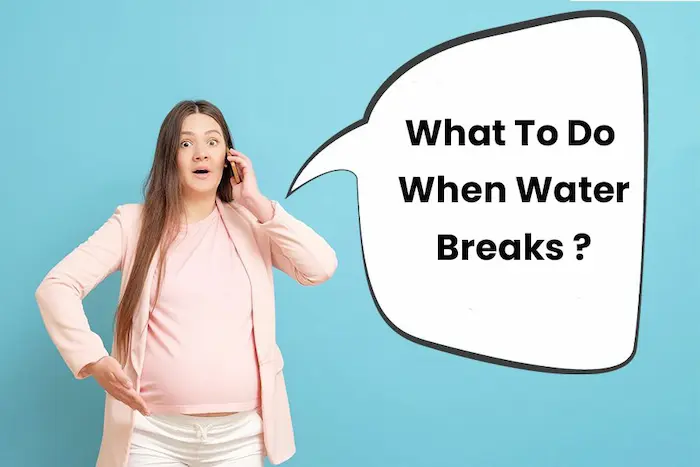 Water Breaking What Next