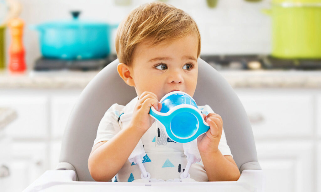 Weaning from the Bottle: How to Transition to a Sippy Cup