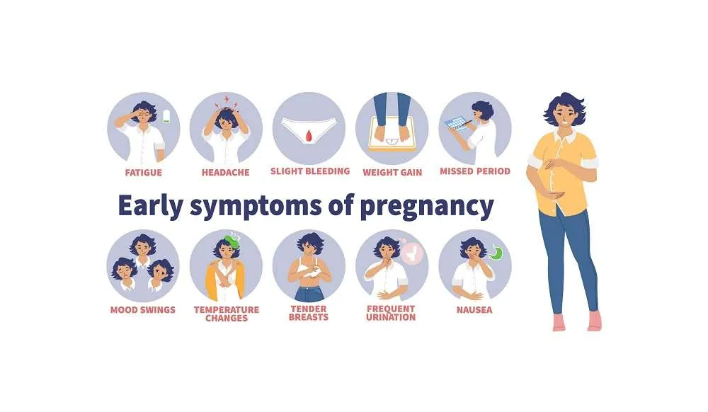 Weird Early Pregnancy Symptoms Explained