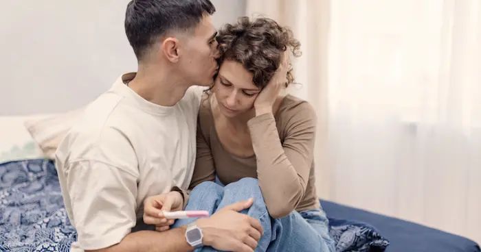 When Pregnancy Isn't What You Expected