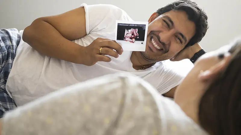 Why a Male Fertility Workup is a Crucial First Step