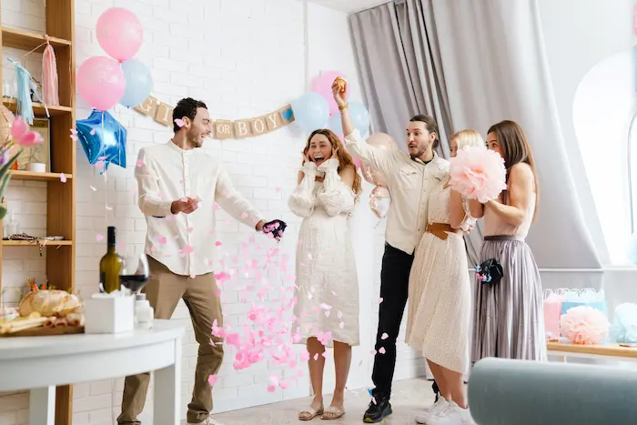  Your Gender Reveal Questions, Answered