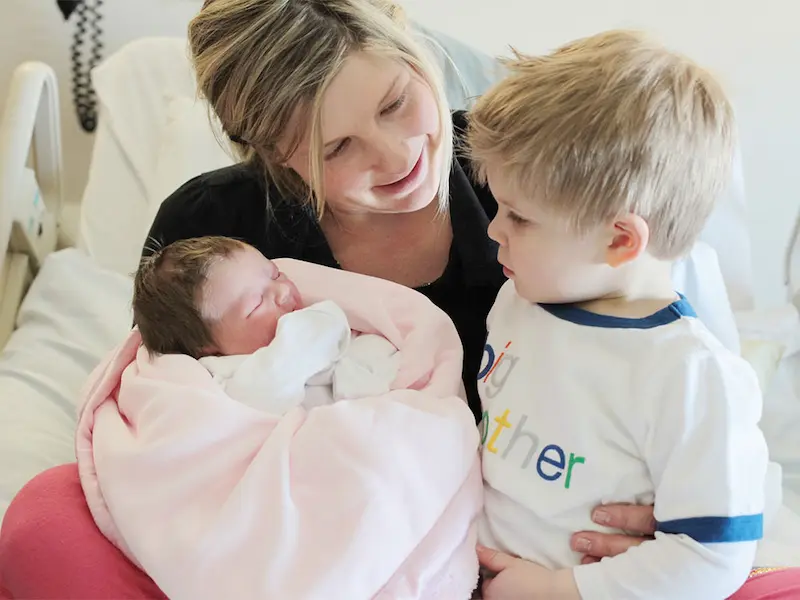 Your New Sibling Preparation Questions, Addressed